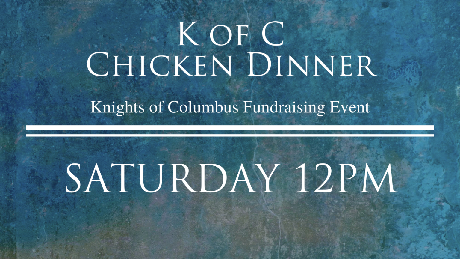 K of c chicken dinner st joseph maumee